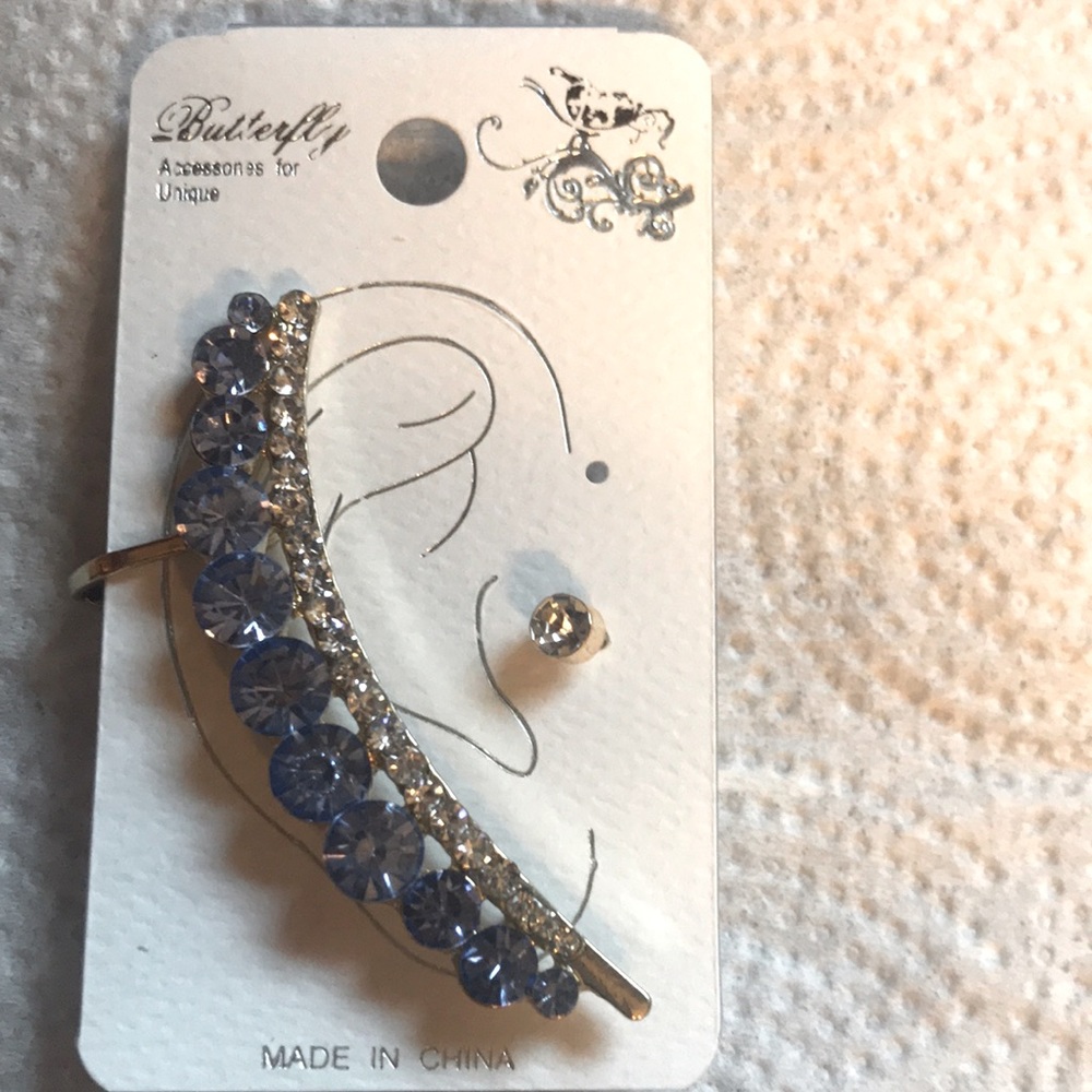 Ear jewelry